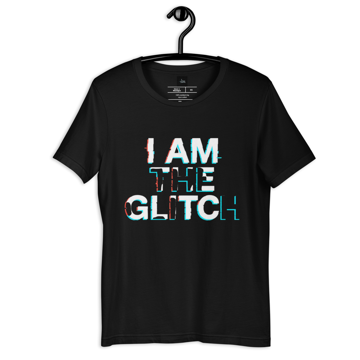 I Am The Glitch - Unisex T-Shirt