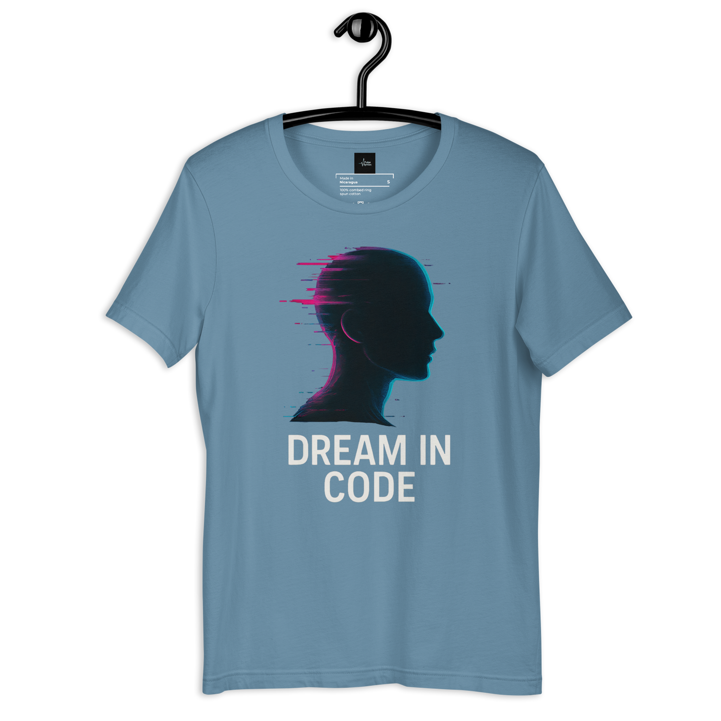 Dream in Code - Unisex T-Shirt