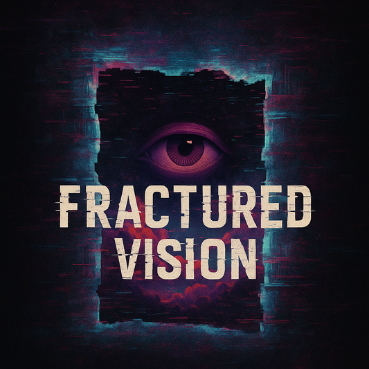 Fractured Vision - Canvas Art Print