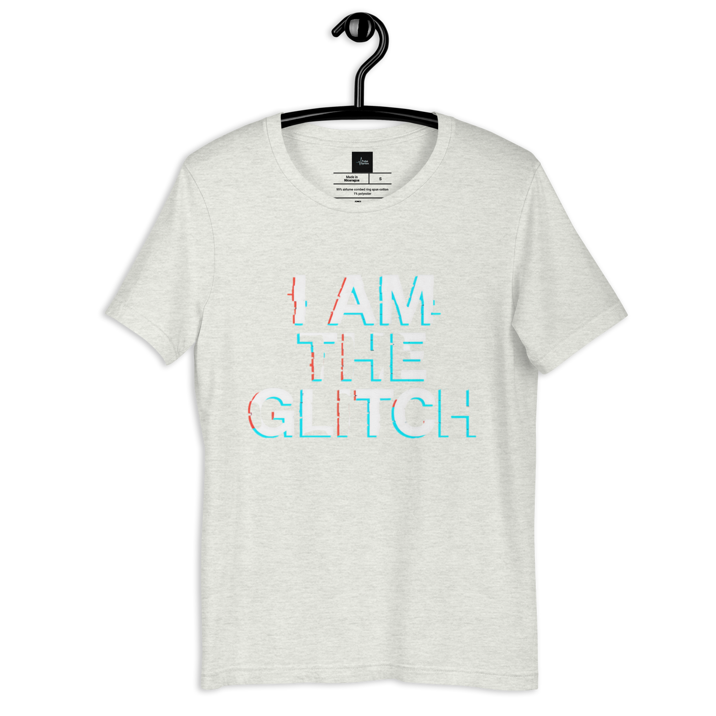 I Am The Glitch - Unisex T-Shirt