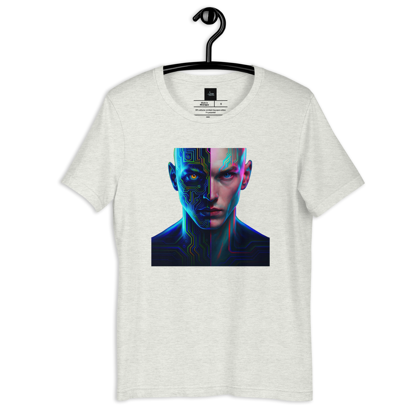 Slightly Human - Unisex T-Shirt