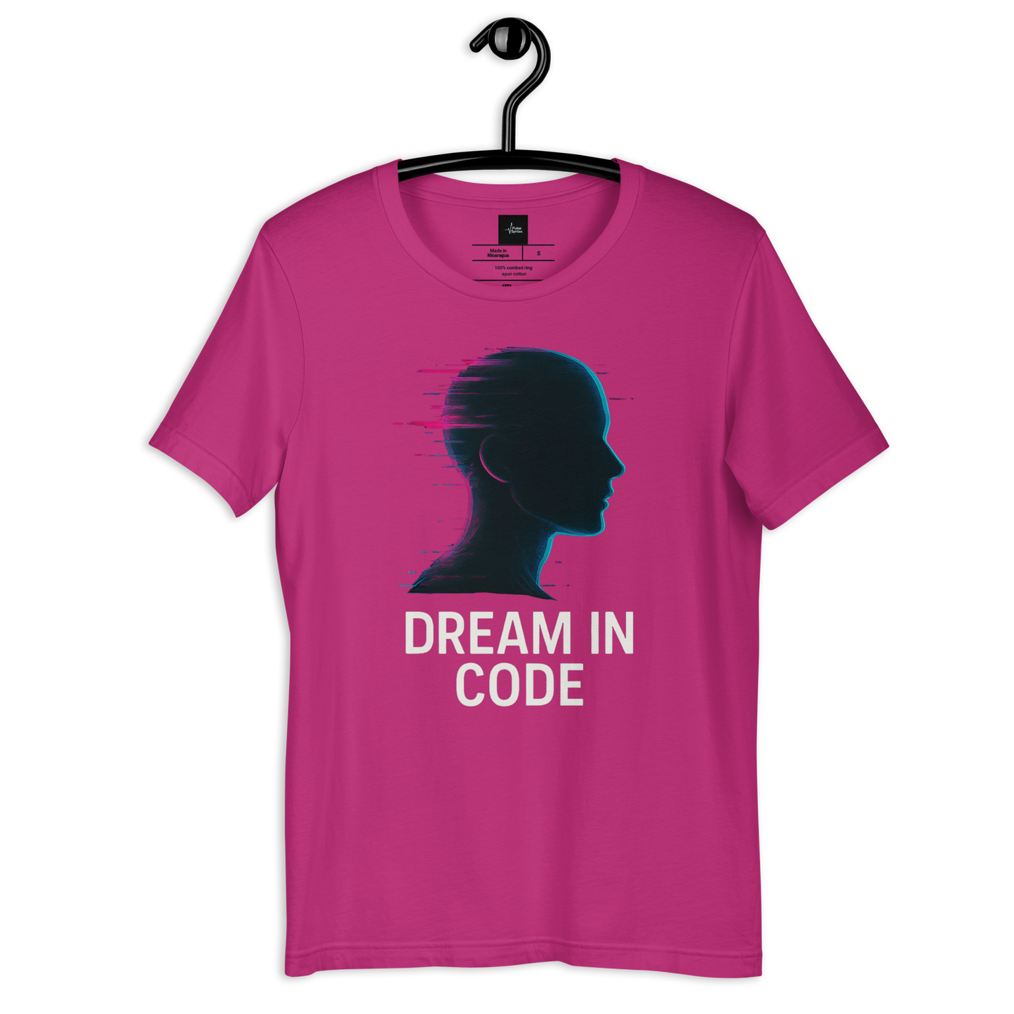 Dream in Code - Unisex T-Shirt