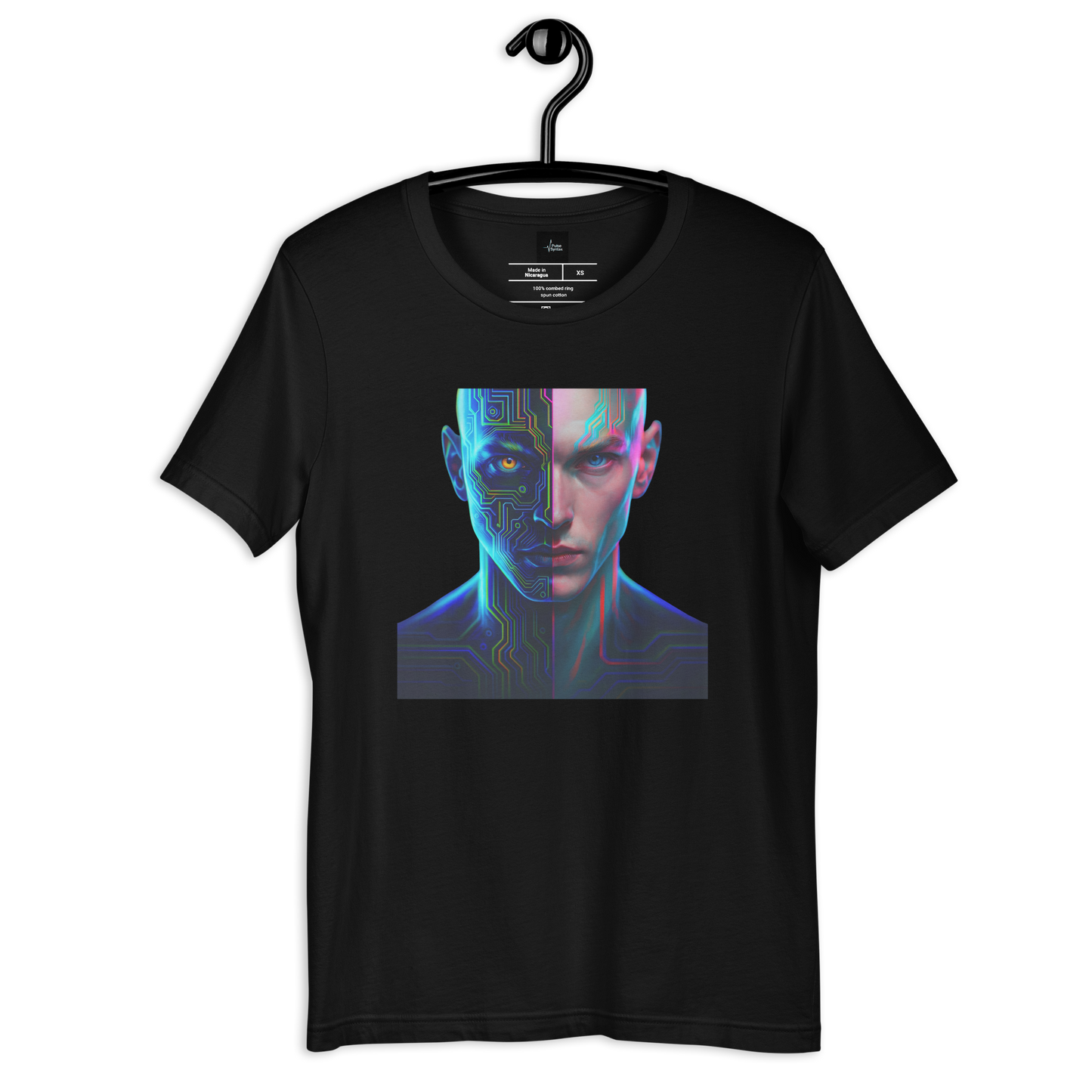 Slightly Human - Unisex T-Shirt