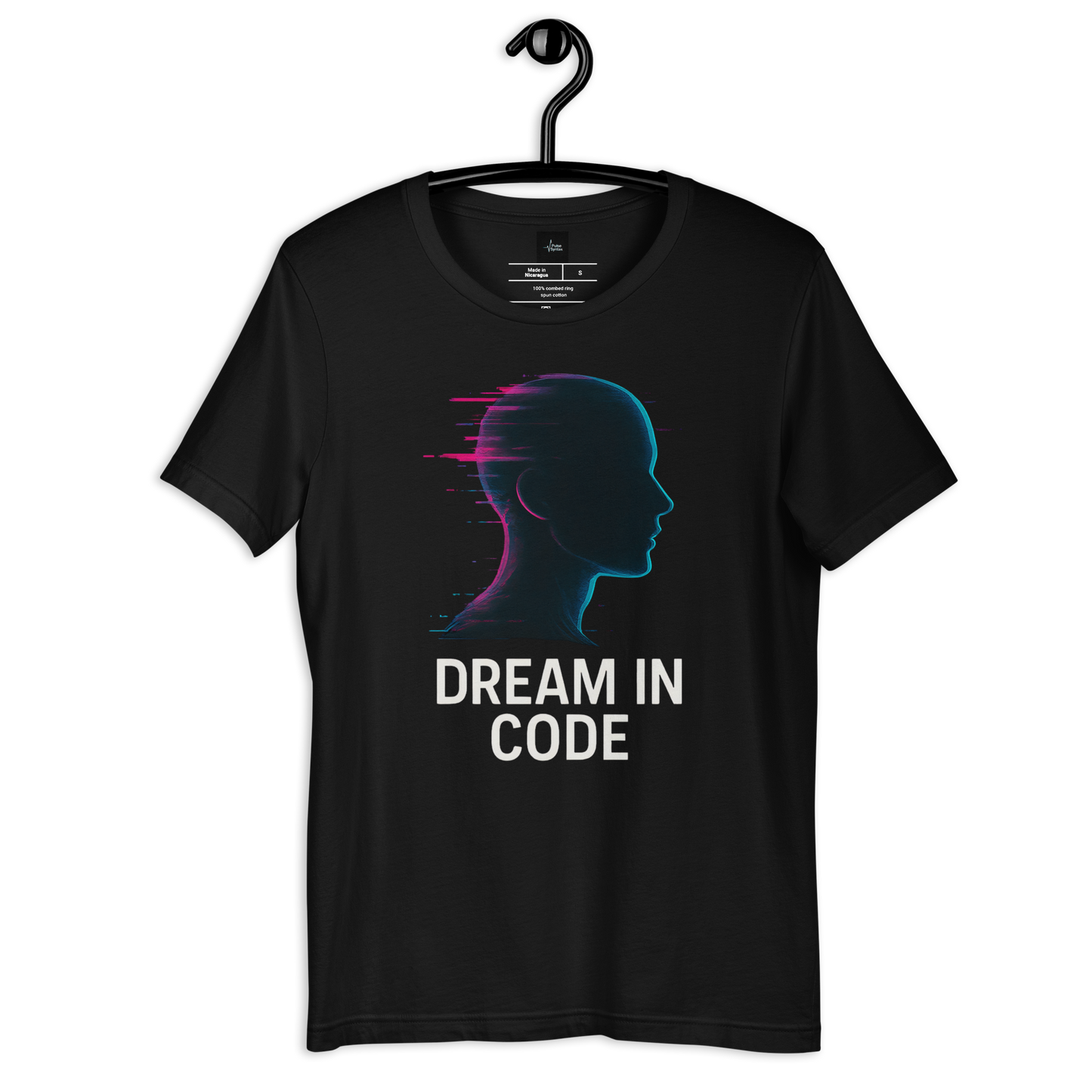 Dream in Code - Unisex T-Shirt