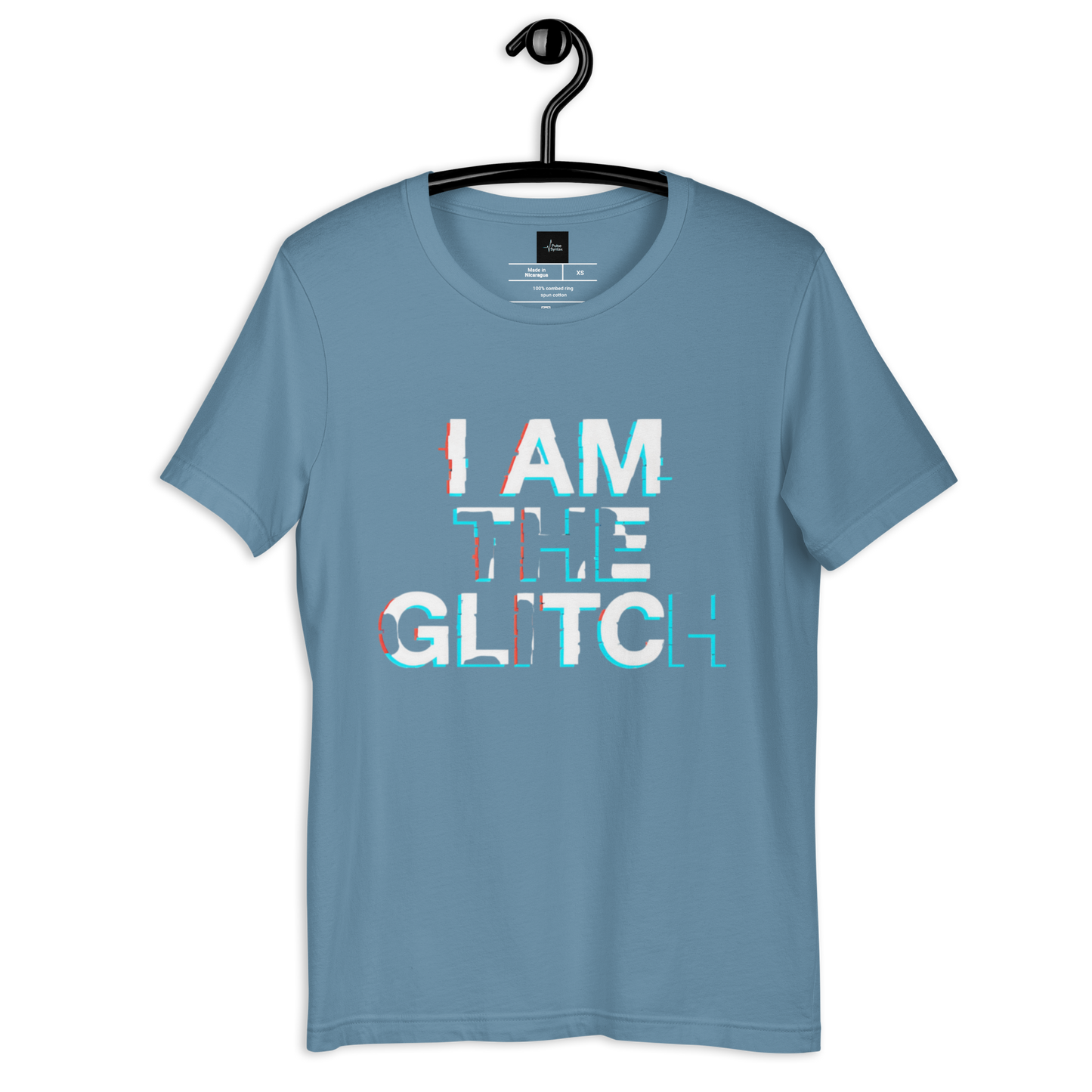 I Am The Glitch - Unisex T-Shirt