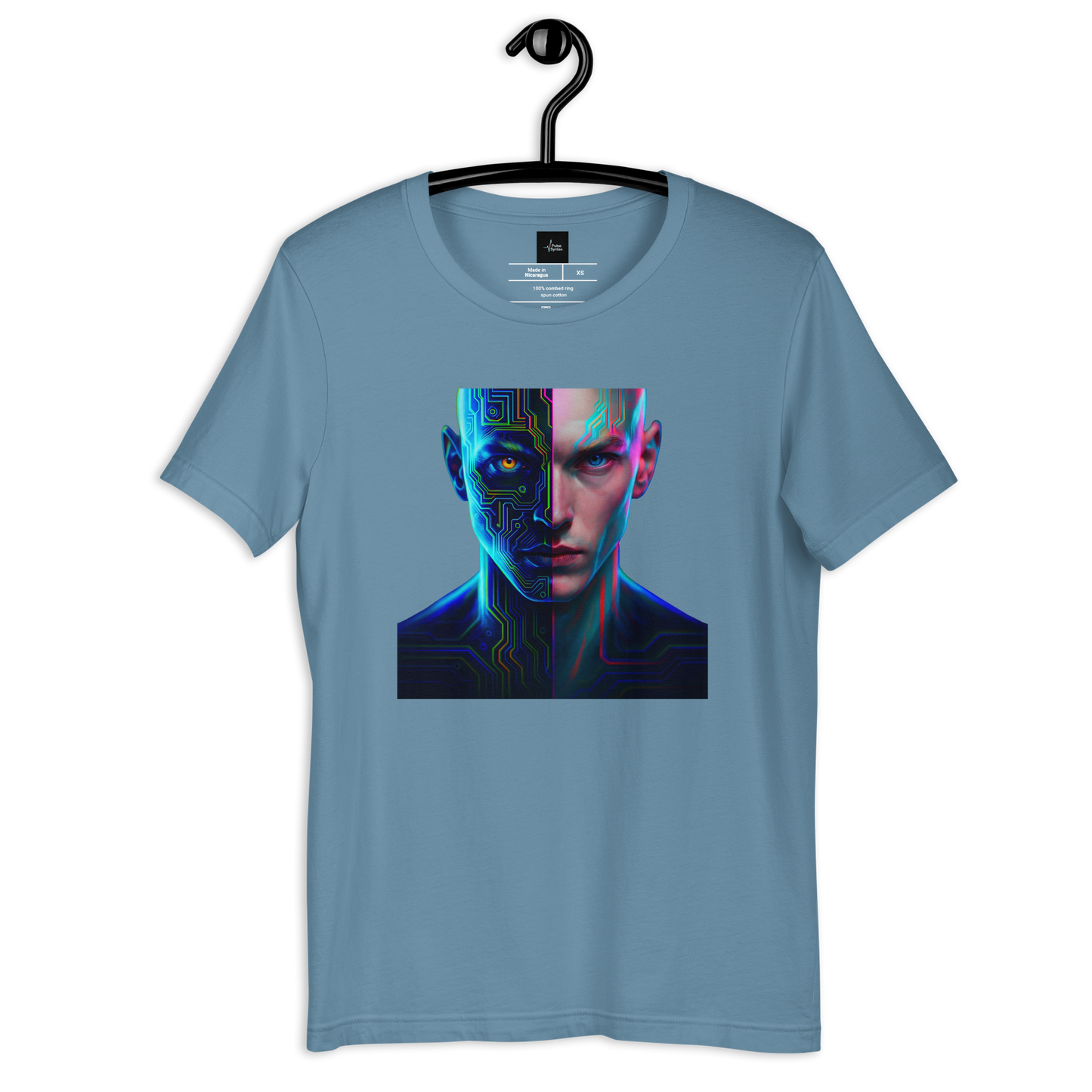 Slightly Human - Unisex T-Shirt